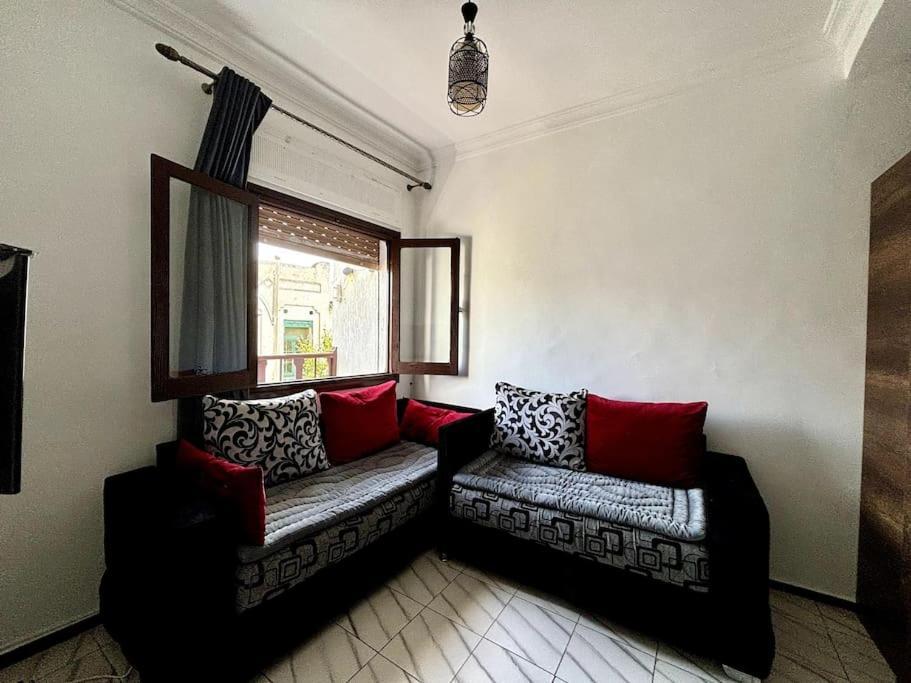 Apartamento Centrico En Bab Okla Tétouan Eksteriør billede